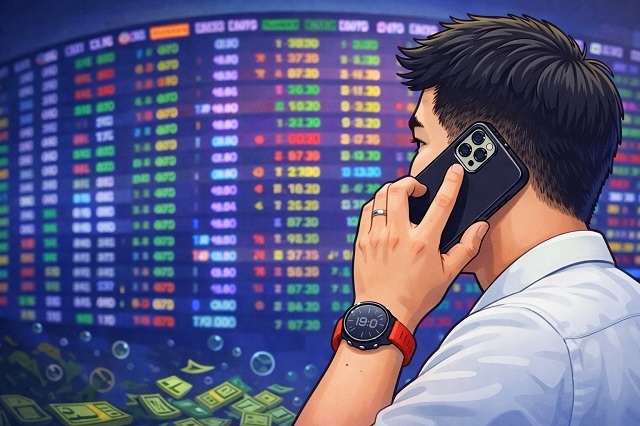 Top cổ phiếu đáng chú ý đầu phiên 01/04