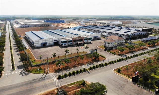 SIP đặt kế hoạch đi lùi sau năm lãi kỷ lục, dự kiến cho thuê 60ha đất công nghiệp