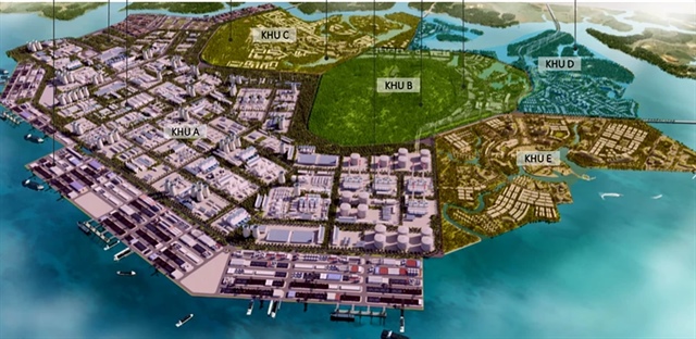 TPHCM sắp gọi đầu tư nhà máy nhiệt điện LNG Long Sơn gần 40 ngàn tỷ