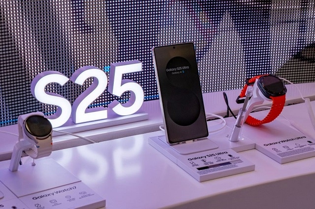 Samsung Galaxy S25: "Vận động viên" toàn diện cho mọi trận cầu đỉnh cao