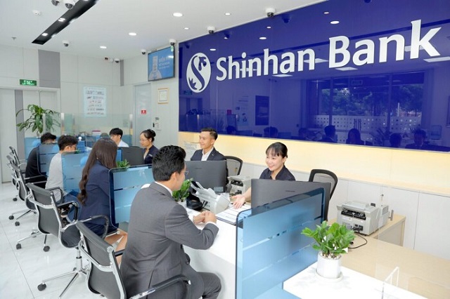 Shinhan Bank Việt Nam lãi trước thuế gần 5,412 tỷ trong 2025, NIM đạt 3.79%
