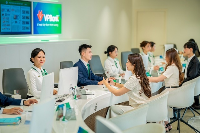 Chinh phục “mốc triệu tỷ”, VPBank đặt mục tiêu huy động kỷ lục năm 2026 