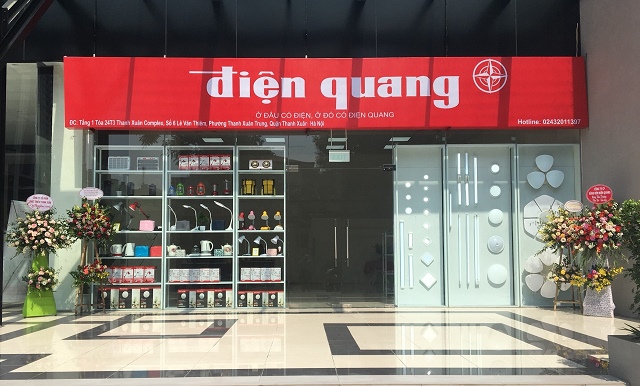Cổ phiếu Điện Quang tiếp tục bị siết diện kiểm soát
