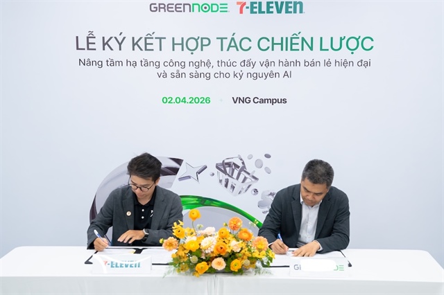 GreenNode x 7-Eleven Việt Nam: Đặt lộ trình AI trong bán lẻ