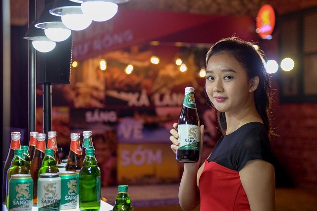 Ông chủ Bia Sài Gòn đặt mục tiêu tăng trưởng doanh thu sau năm đi lùi