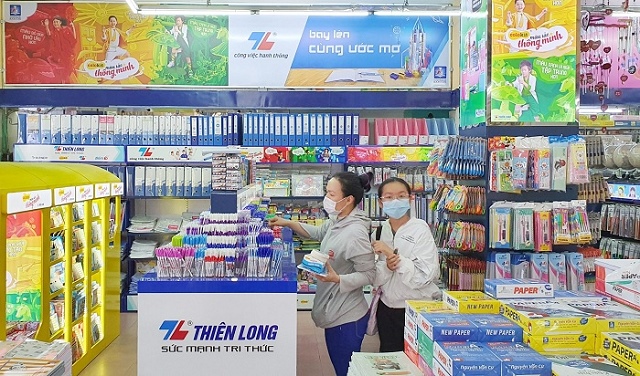 Thiên Long đặt kế hoạch thận trọng trước nguy cơ lạm phát đẩy chi phí