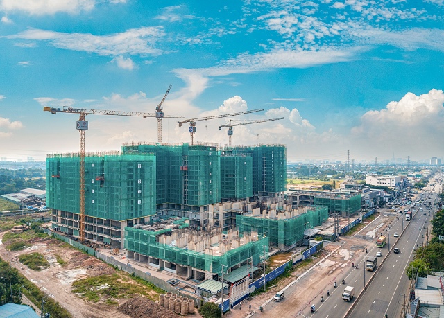 MBS Research: Lãi suất cao kìm hãm lợi nhuận doanh nghiệp bất động sản quý 1
