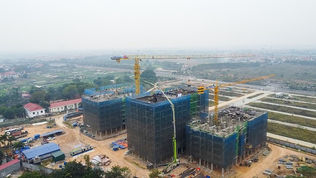 Đối mặt áp lực chi phí, Vinaconex dự kiến lãi 2026 giảm hơn 70% sau năm lập đỉnh