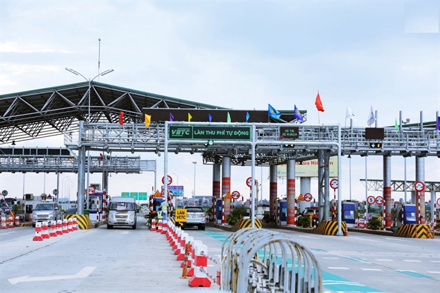 VETC còn lỗ lũy kế hơn 468 tỷ đồng sau năm lãi đậm