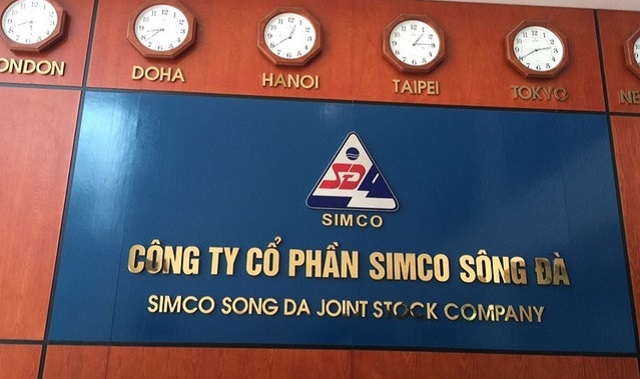 Simco Sông Đà đối diện nguy cơ hủy niêm yết