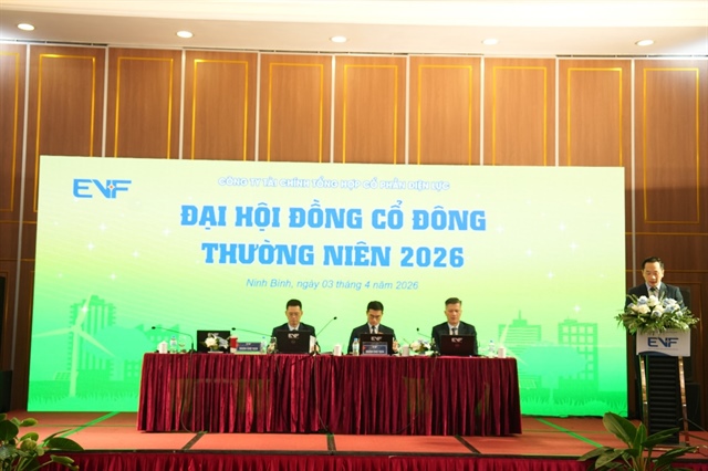 Đại hội cổ đông EVF thông qua kế hoạch lợi nhuận nghìn tỷ