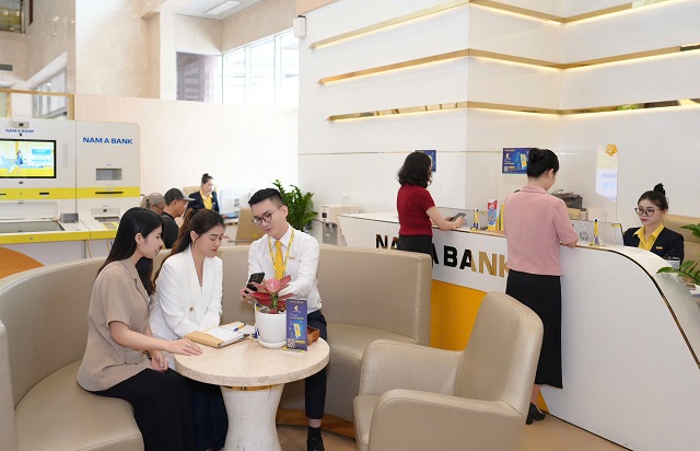 Nam A Bank quý 1/2026: Tối ưu hóa hiệu suất vốn và kiểm soát rủi ro toàn diện