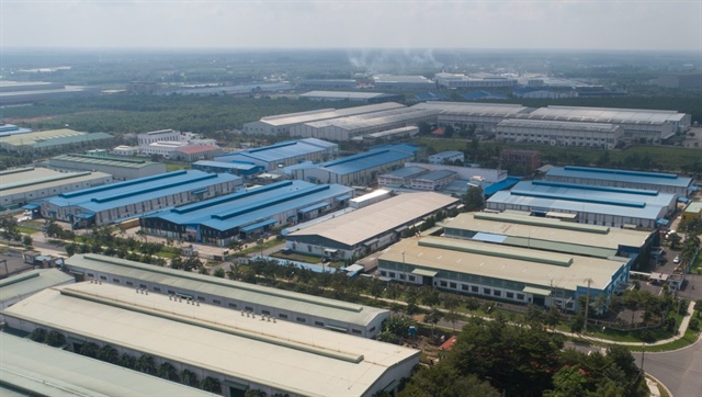 Lo ngại quy định kế toán mới, Sonadezi đặt kế hoạch lợi nhuận đi lùi