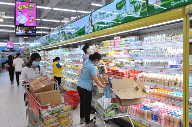 Tổng mức bán lẻ hàng hóa và doanh thu dịch vụ tiêu dùng quý 1/2026 tăng 10.9% so với cùng kỳ