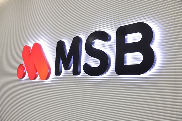 Lên mục tiêu lợi nhuận 8,000 tỷ, MSB muốn lấn sân mảng quản lý quỹ, "nâng cấp" TNEX Finance