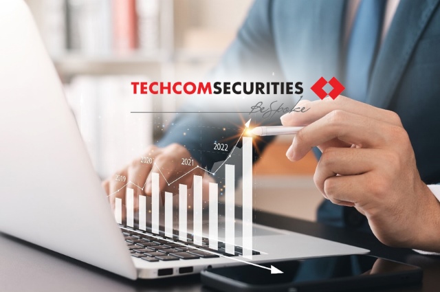 TCBS trình kế hoạch tham gia sàn tài sản mã hóa và vàng, đa dạng hóa nguồn vốn vay
