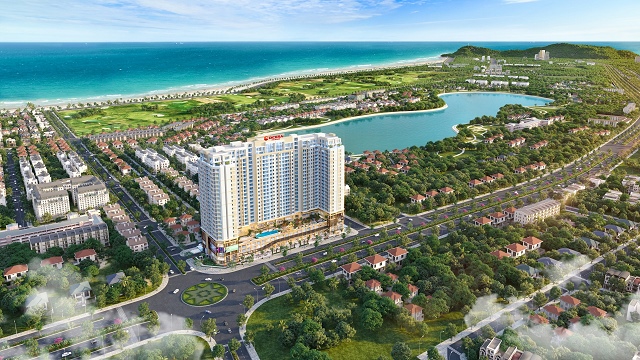 DC4 muốn mở sang mảng khu công nghiệp, chuẩn bị làm NOXH hơn 2,000 tỷ tại Huế