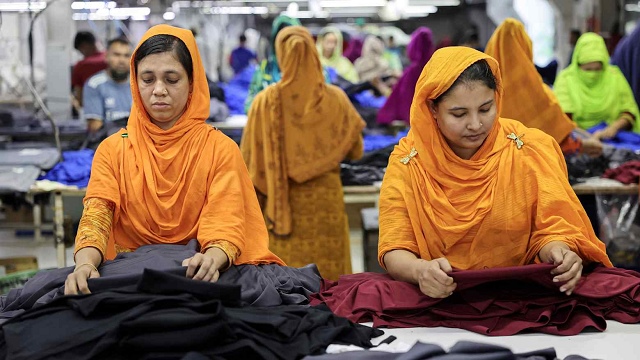 Ngành dệt may Bangladesh đối mặt cú sốc chi phí giữa chiến sự Iran