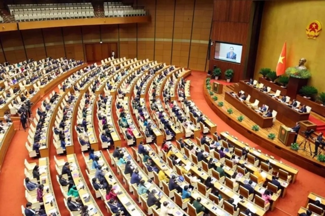 Sáng nay (06/04): Khai mạc kỳ họp thứ nhất, Quốc hội khóa XVI
