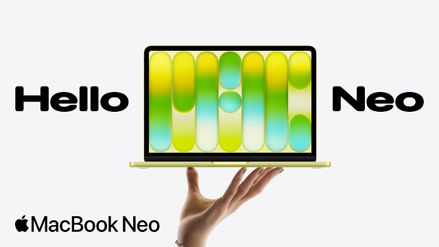 MacBook Neo với chip A18 Pro - "Món hời" công nghệ mới năm 2026