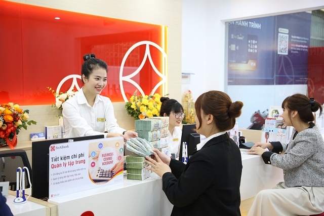 SeABank dự kiến chia cổ tức 20.5%, tăng vốn lên 34,688 tỷ và đặt mục tiêu lợi nhuận 7,068 tỷ năm 2026