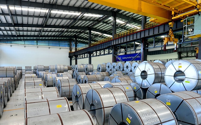 NKG đặt mục tiêu lợi nhuận tăng 66%, lên kế hoạch huy động gần 1,500 tỷ