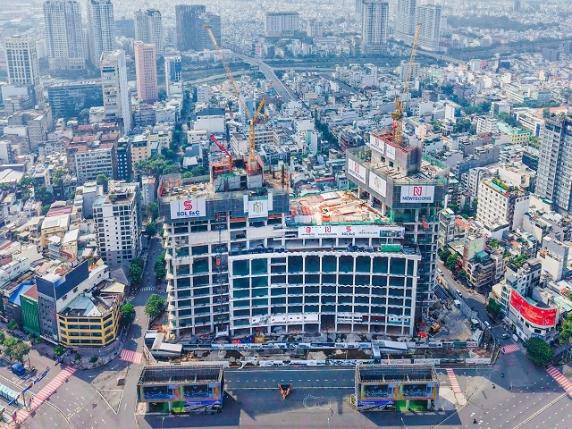 Đổi chủ mới, Saigon Glory lội ngược dòng từ lỗ gần 16 ngàn tỷ thành lãi 1.5 ngàn tỷ