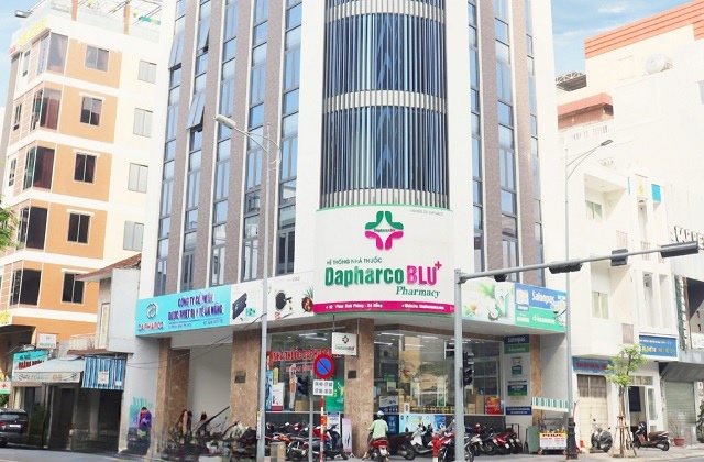 Dược Đà Nẵng đặt mục tiêu lãi gấp đôi năm trước