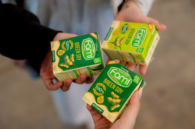 Chủ sữa đậu nành Vinasoy dồn lực vào dự án Ethanol