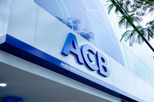 Nhóm Âu Lạc nâng tỷ lệ sở hữu tại ACB lên hơn 5%