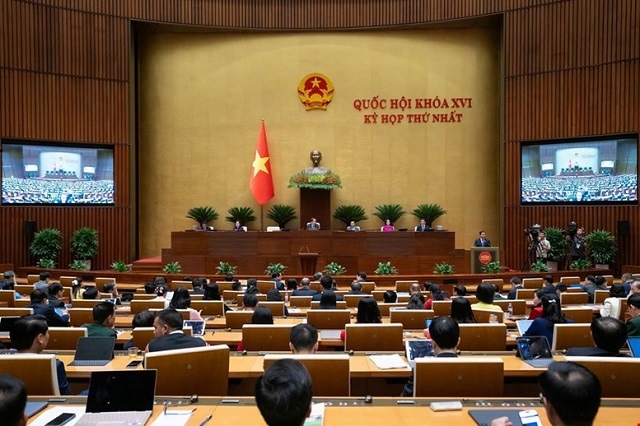 Chính phủ nhiệm kỳ mới có 14 bộ và 3 cơ quan ngang bộ
