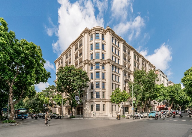 Chủ khu căn hộ hàng hiệu Ritz-Carlton Residences lãi hơn 15.3 ngàn tỷ năm 2025