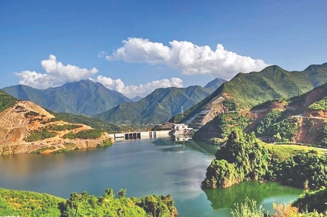 2 nhà máy điện mặt trời 550MW tại Lai Châu dự kiến vận hành trong quý 4/2028