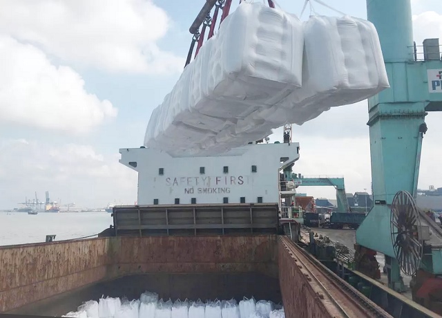DPM đẩy mạnh xuất khẩu ure kỹ thuật, tận dụng cơ hội giá thế giới tăng cao