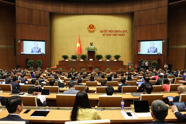 Bộ Chính trị yêu cầu nghiên cứu sửa toàn diện Hiến pháp 2013