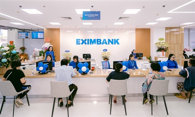 Eximbank điều chỉnh kế hoạch lợi nhuận 2026