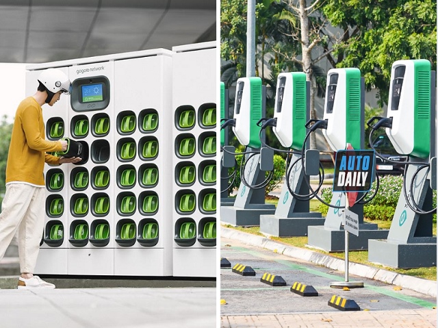 Đổi pin hay sạc nhanh: Mô hình nào phù hợp nhất với xe điện 2 bánh ở Việt Nam?