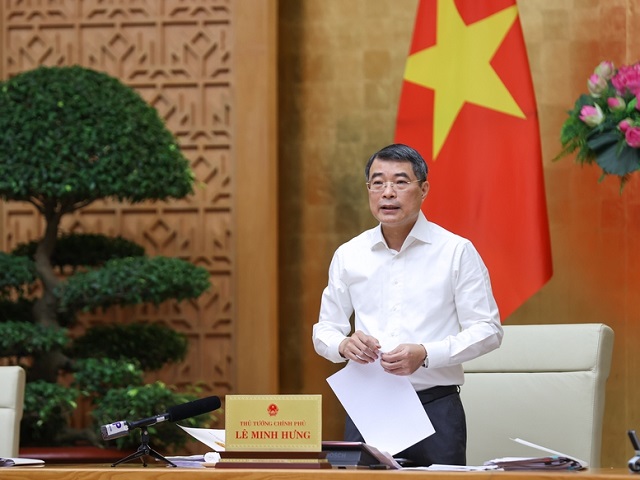 Thủ tướng Lê Minh Hưng yêu cầu sớm tháo gỡ cho các dự án còn tồn đọng để đưa nguồn lực vào phục vụ phát triển