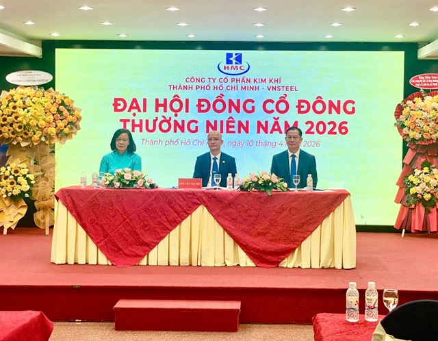 ĐHĐCĐ HMC: Sản lượng tiêu thụ quý 1 gần gấp đôi cùng kỳ, lãi trước thuế tăng 73%