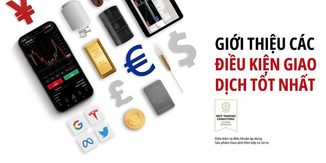 HFM: Xuất sắc dẫn đầu giao dịch trực tuyến toàn cầu