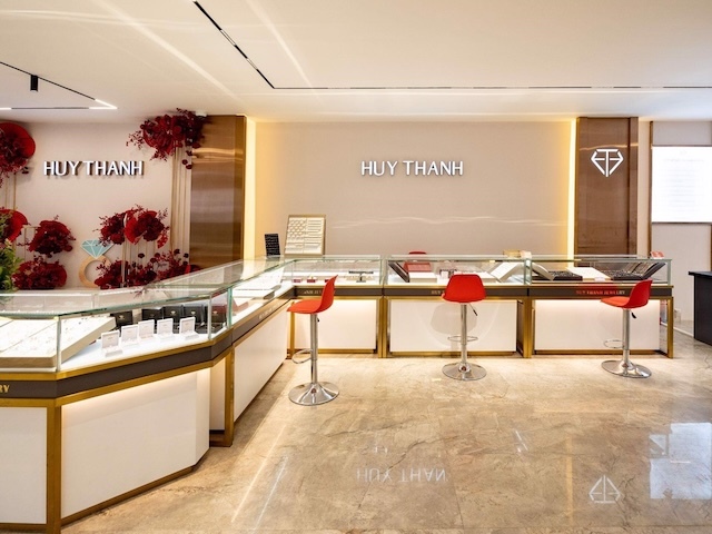 Huy Thanh Jewelry bị thanh tra đột xuất, chuyển hồ sơ vi phạm tới cơ quan thuế