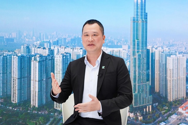 Kafi có Chủ tịch HĐQT mới