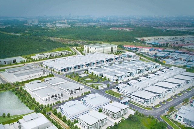 TP.HCM xây dựng lộ trình phát triển hơn 50,000 ha khu công nghiệp