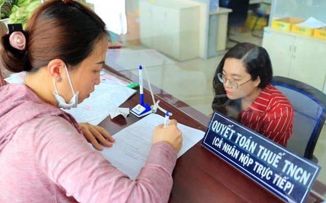 Thu nhập 28 triệu đồng/tháng có thể chưa phải nộp thuế thu nhập cá nhân