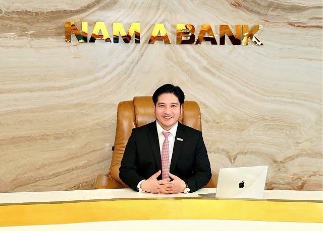 Nam A Bank bổ nhiệm ông Trần Khải Hoàn giữ chức vụ Tổng Giám đốc