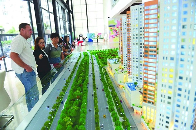 TPHCM bổ sung 6 dự án được bán cho người nước ngoài