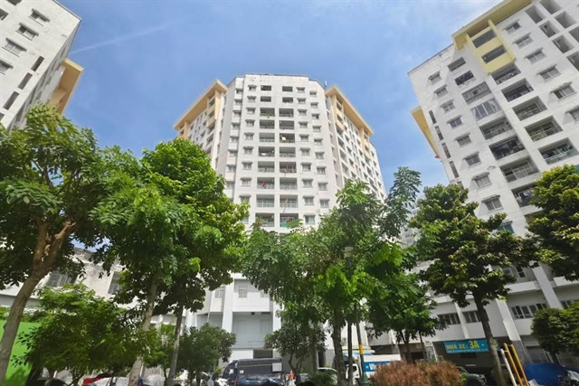 TPHCM đấu giá 28 căn hộ sở hữu vị trí trung tâm tại chung cư Phú Thọ