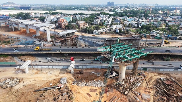 Vành đai 3 mở lối, metro nối nhịp: Dĩ An trỗi dậy thành điểm tăng trưởng của Đông TP.HCM