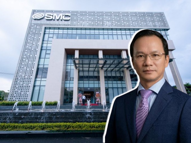 Em trai Tổng Giám đốc Vietcombank ứng cử vào HĐQT SMC