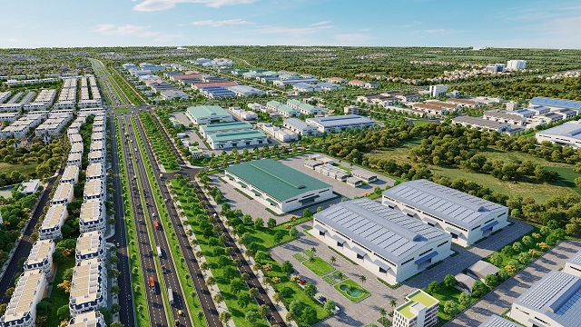 Taseco Land góp 125 tỷ đồng thành lập công ty hạ tầng công nghiệp tại Bắc Ninh